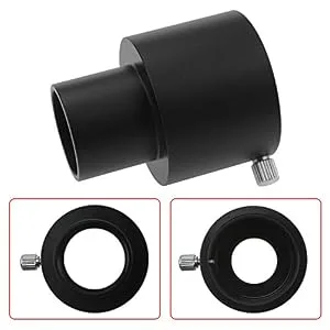 Alstar 0.965" to 1.25" Adapter - Allow You use 1.25" Accessories on 0.965" Telescope! - product information 3