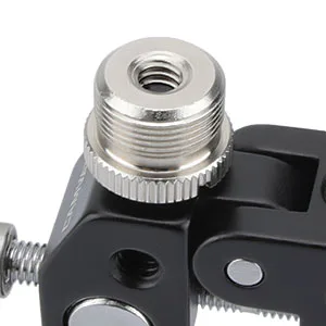CAMVATE Crab clamp with 5/8"-27 thread for microphones - 1190 - C1190-3
