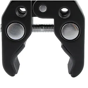 CAMVATE Crab clamp with 5/8"-27 thread for microphones - 1190 - C1190-6