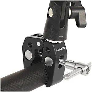 CAMVATE Crab clamp with 5/8"-27 thread for microphones - 1190 - C1190-9