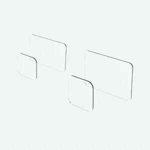 GoPro Tempered Glass Lens + Screen Protectors (HERO8 Black) - Official GoPro Accessory - glasses