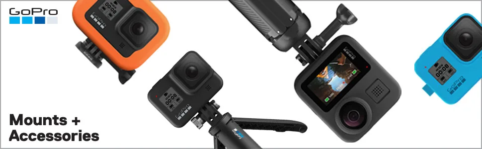 GoPro Tempered Glass Lens + Screen Protectors (HERO8 Black) - Official GoPro Accessory - product information 1