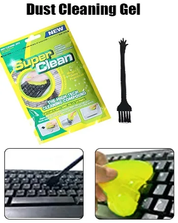Cleaning Kit for Laptop,PC TV Screen Microfiber Cleaning Cloth Swabs & Case for Electronic Devices, Camera Lens Cleaning, with Storage Box (12Pcs) - product information 7