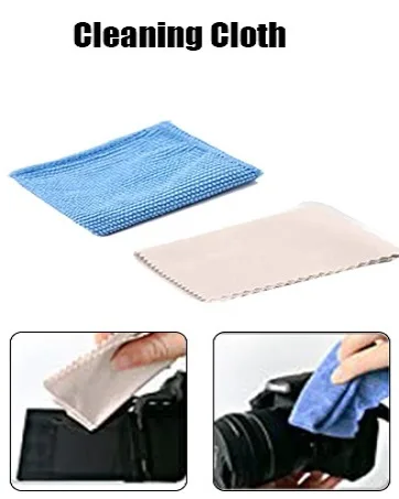 Cleaning Kit for Laptop,PC TV Screen Microfiber Cleaning Cloth Swabs & Case for Electronic Devices, Camera Lens Cleaning, with Storage Box (12Pcs) - product information 8