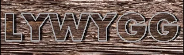 LYWYGG 7x5ft Thin Vinyl Brown Wood Backdrop Photographers Retro Wood Wall Background Cloth Seamless CP-19 - BRAND