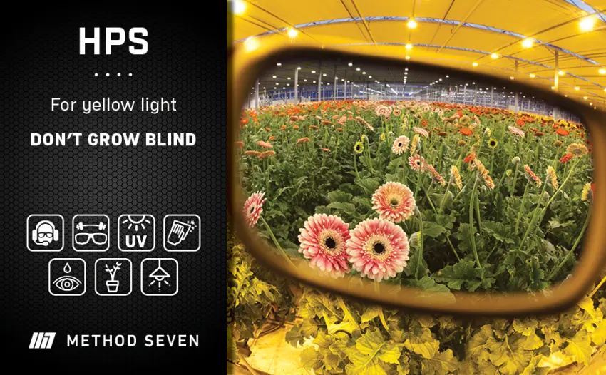 Method Seven Catalyst HPS Phone & Tablet Camera Filter - Catalyst HPS Phone & Tablet Camera Filter
