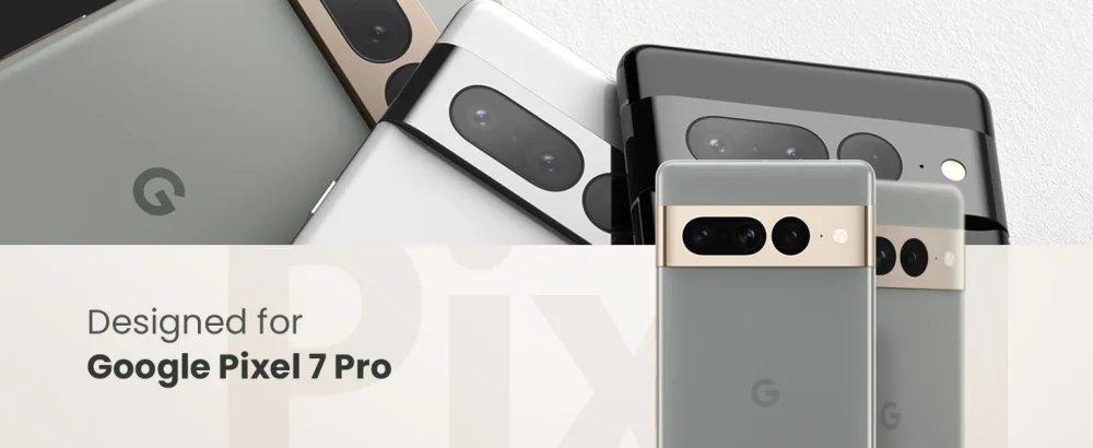 Ringke Camera Glass 3 Pack/Multi-Layer Protection Compatible with Google Pixel 7 Pro Camera Lens Protector, Tempered Glass Camera Cover - Ringke CAMERA PROTECTOR GLASS compatible with Pixel 7 Pro