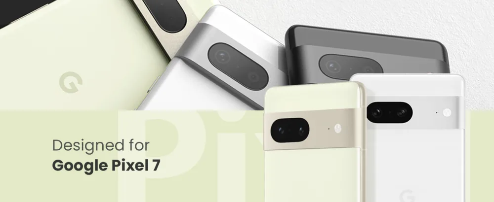 Ringke Camera Glass 3 Pack/Multi-Layer Protection Compatible with Google Pixel 7 Camera Lens Protector, Tempered Glass Camera Cover - Ringke CAMERA PROTECTOR GLASS compatible with Pixel 7