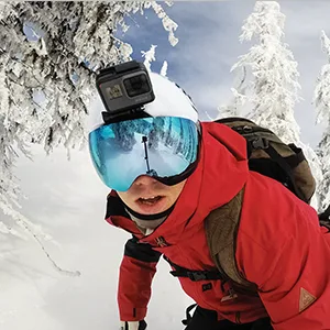 Sametop Frame Mount Housing Case Compatible with GoPro Hero 7 Black, 7 Silver, 7 White, Hero 6 Black, Hero 5 Black, Hero (2018) Cameras - go pro frame