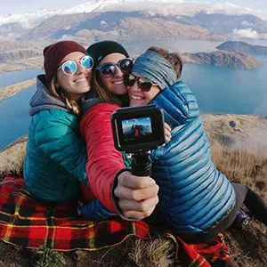 Sametop Frame Mount Housing Case Compatible with GoPro Hero 7 Black, 7 Silver, 7 White, Hero 6 Black, Hero 5 Black, Hero (2018) Cameras - hero 5 frame
