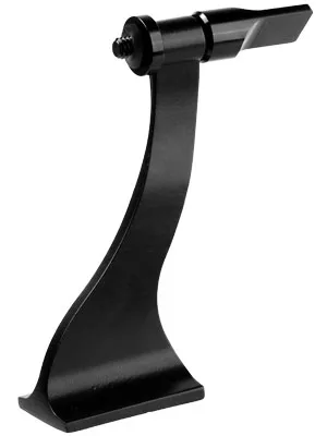 Binocular Tripod Adapter, Binocular Mount 1/4 Inch Threading Mount Aluminium,Tripod Adapter for Bird Watching, Safari Sports Events, Optics Uni-Adaptor Tripod - Binocular Tripod Adapter Tripod Adapter for Binocular 1/4 Inch Optics Uni-Daptor Tripod Adapter