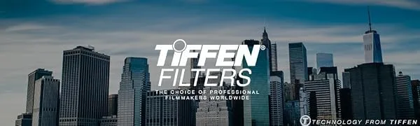Tiffen 6 Pocket Filter Pouch - Tiffen Filters