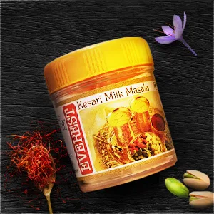 Everest Kesari Milk Masala - 50 Gram - product information 2