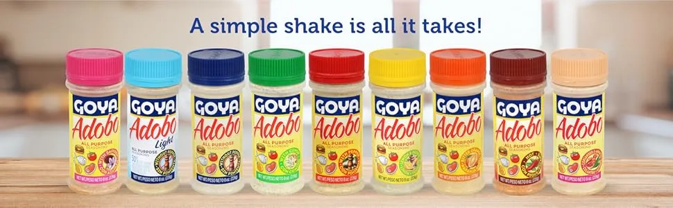 Goya Foods Adobo without Pepper, 28 Ounce - Adobos