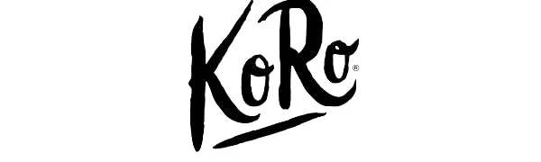 KoRo - Crunchy organic hazelnut spread with cocoa - crunchy - without palm oil - plant based Organic Crunchy Hazelnut Spread with Cocoa - KoRo Logo