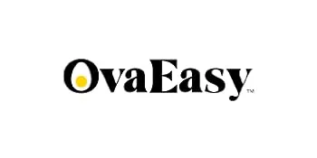 OvaEasy Whole Egg Crystals, All-Natural Powdered Eggs for Long-Term Storage, Pasteurized Egg Powder from 5 Whole Eggs (2 oz) - Nutriom OvaEasy