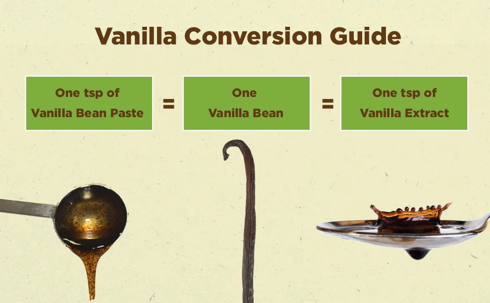 Pure Vanilla Extract - Made with Bourbon Madagascar Vanilla Beans - 4 fl oz  For Baking, Desserts, Home Cooking and Chefs 4 FL Ounces - vanilla bean paste premium prime gourmet rodelle heilala neilsen-massey