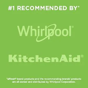 Affresh Garbage Disposal Cleaner, Removes Odor-Causing Residues, 9 Tablets 3 Pack 3 Count (Pack of 3) Cleaner - #1 recommended by whirlpool and KitchenAid