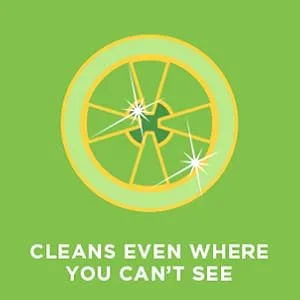 Affresh Garbage Disposal Cleaner, Removes Odor-Causing Residues, 9 Tablets 3 Pack 3 Count (Pack of 3) Cleaner - cleans even where you can