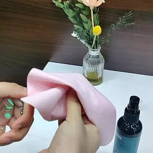 CHNLML New Lens Scratch Removal Spray,Eyeglass Windshield Glass Repair Liquid,Carefully Engineered Glasses Cleaner,for All Lenses (2PCS) - lens cleaner spray