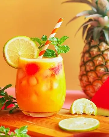 200 Pcs Colorful Plastic Long Disposable Drinking Straws. (0.23''diameter and 10.2"long) Random 200 - straws