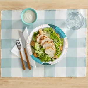 Dixie Paper Plates, 8  inch, Lunch or Light Dinner Size Printed Disposable Plate, Packaging and Design May Vary 90 Counts (Pack of 1) - product information 3