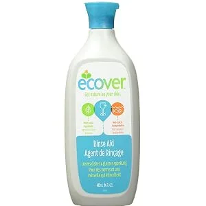 Ecover Naturally Derived Rinse Aid for Dishwashers, 16 Ounce - product information 1