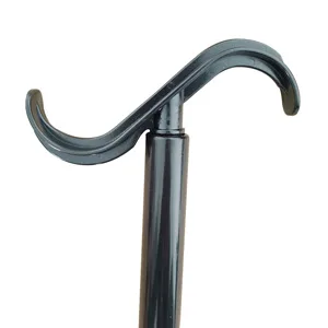 33.5" Long Handle Dressing Stick with Shoe Horn and Sock Removal Tool - Multifunction Dressing Aids Tool for Limited Mobility - dressing stick for elderly