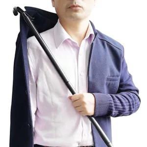 33.5" Long Handle Dressing Stick with Shoe Horn and Sock Removal Tool - Multifunction Dressing Aids Tool for Limited Mobility - dressing-stick for seniors