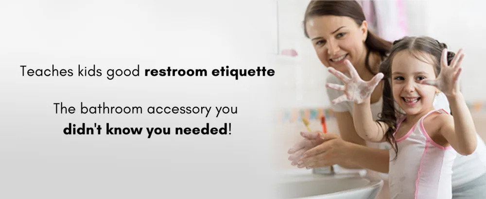 Lifty Loo Toilet Seat Handle - Lift More, Less Mess -Easy Application 2 Pack 2pk White - lifty loo