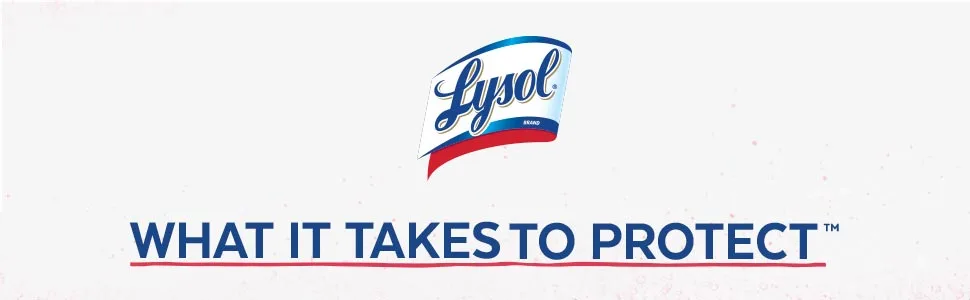 Lysol All-Purpose Cleaner, Sanitizing and Disinfecting Spray, To Clean and Deodorize, Mango & Hibiscus Scent, 32oz - What it takes to protect