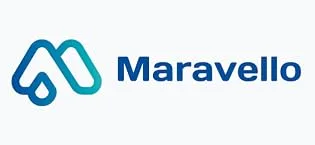 Maravello Dishwasher Cleaner And Deodorizer, Extra Clean Dishwasher Tablets, Remove Limescale, Grease and Odor, Septic Tank Safe- 28 Tablets, 12 Months Supply Grapefruit 28 Count (Pack of 1) - Maravello logo