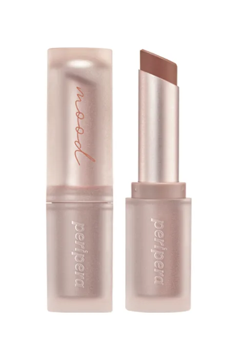 Peripera Ink Mood Glowy Balm (03 Rose Thought) - ink mood matte stick