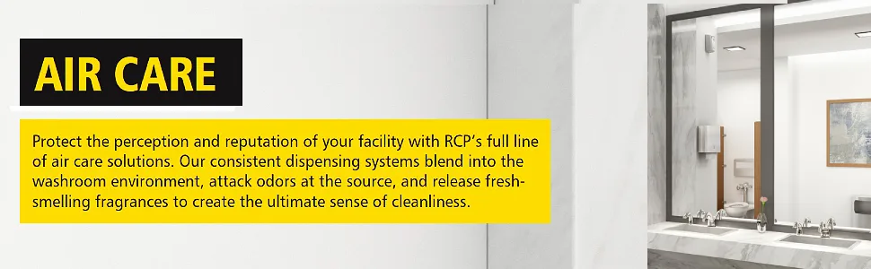 Rubbermaid Commercial Refill for Microburst 3000 Automatic Odor Control System, Linen Fresh, FG4012551,White - air care, bathroom deoderizor