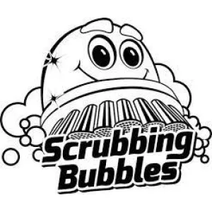 Scrubbing Bubble Bathroom Grime Fighter, Floral Fusion Scent, 32 oz Spray Bottle 32 Fl Oz (Pack of 1) - product information 1