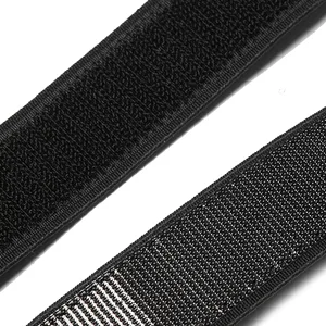 Comfortable Nasal Oxygen Cannula Ear Protector Cannula Headband for Oxygen Concentrator Accessories with Adjustable Oxygen Cannula Ear Protector for Oxygen Users to Prevent Ear Soreness Black - Adjustable Velcro