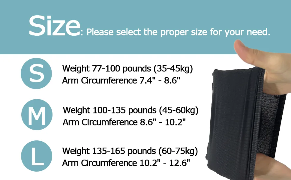 WXFEXIA PICC Line Sleeve Protector, Breathable Arm Cast Cover Nursing Supplies for Arm Circumference 9"-14", 2 PCS - dressing guard shower bath forearm bandage wrap IV adult