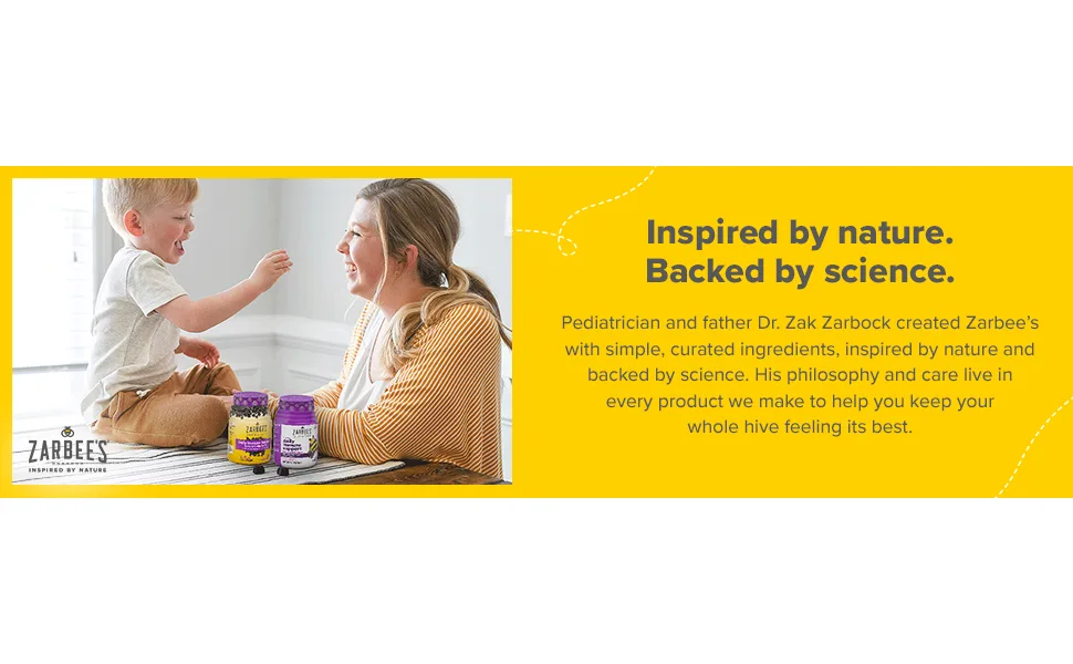 Zarbee's Kid's Cough + Mucus Day- 8oz Daytime - Grape 8oz - Nature