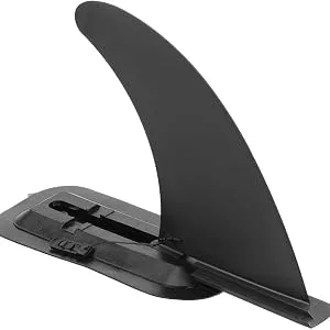 Alomejor Surf & SUP Single Fin PVC Surfboard Surfing Center Fin for Stand Up Paddle Board Surfboard Canoe - product information 19