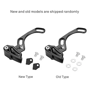 Chain Guide Aluminium Alloy Chain Guide Direct Mount Chainring Guard for ISCG 05 Bottom Bracket Bicycle Accessory Black - product information 20