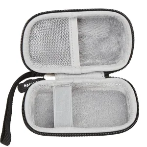 Aproca Hard Travel Storage Case for EMAY/CONTEC Handheld Portable ECG Monitor - afas