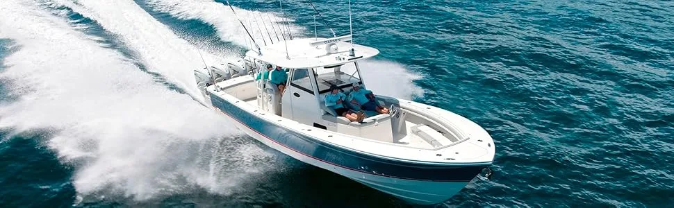 Marine Boat Speedometer Pitot Kit, Automatic Kick-up Tube Assembly Up to 80 MPH (Speedometer Pitot) - boat