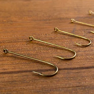 BASSDASH Saltwater Freshwater Hooks Assortment Pack, Octopus Offset Hooks and Aberdeen Hooks in Assorted Sizes, Tackle Box 180 pcs assorted Aberdeen - product information 4