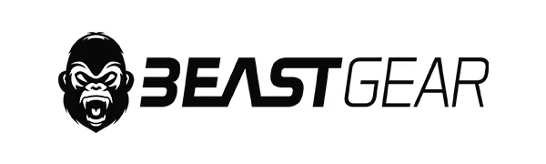 Beast Gear Wrist Wraps for Weightlifting - 20" Wrist Support Straps for Weight Lifting with Thumb Loop - beast gear