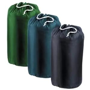 Coghlan's Water Repellant Utility Stuff Bag Large, 14 x 30" - Coghlan