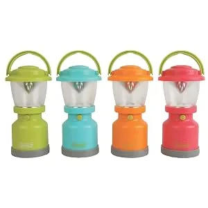 Coleman Kids LED Adventure Mini Lantern 1-Count, Colors may vary - product information 1