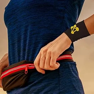 CopperJoint Compression Wrist Support  Copper Infused Bands Support Improved Circulation, Recovery, Help Relieve Stiff & Sore Muscles - 1 Pair (X-Large) - Copper Joint Wrist Band