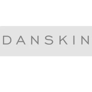 Danskin Girls' Compression Microfiber Footed Tight Little Girls (2-6X) 6X-7X Light Toast - product information 1