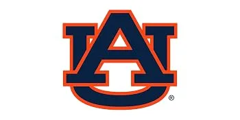 Auburn University Sticker Tigers War Eagle Stickers Vinyl Decals Laptop Water Bottle Car Scrapbook T2 (Type 2) - Auburn University, school, college pride, students, fans, alumni, Aubie the Tiger, tigers