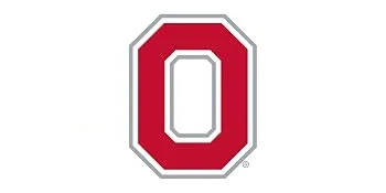 The Ohio State University Sticker OSU Buckeyes Stickers Vinyl Decals Laptop Water Bottle Car Scrapbook T2 (Type 2) - Ohio State University, Brutus Buckeye, Buckeyes, school, college, students, fans, alumni